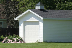 Shalford outbuilding construction costs