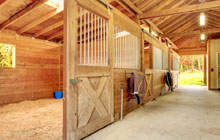 Shalford stable construction leads